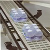 Slat chain conveyor